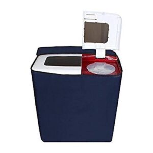Twin Tub Washing Machine Cover