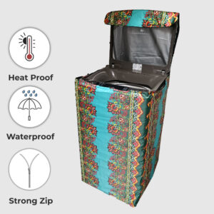 Top Load Washing Machine Cover