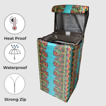 Top Load Washing Machine Cover
