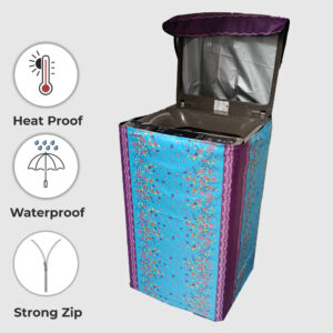 Top Load Washing Machine Cover