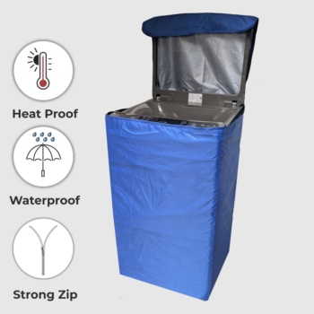 Top Load Washing Machine Cover
