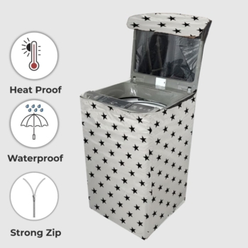 Top Load Washing Machine Cover