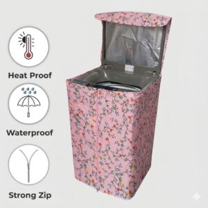 Top Load Washing Machine Cover