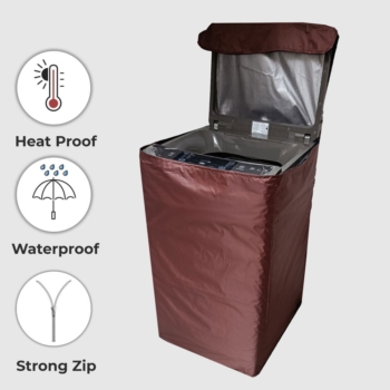 Top Load Washing Machine Cover
