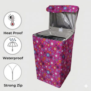 Top Load Washing Machine Cover